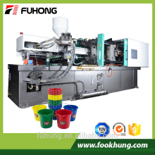 Ningbo fuhong 380ton 10L 15L 20L plástico cubo de la máquina de moldeo por inyección de China proveedor